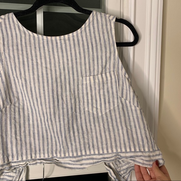 Lush 2 piece linen set - Picture 2 of 5